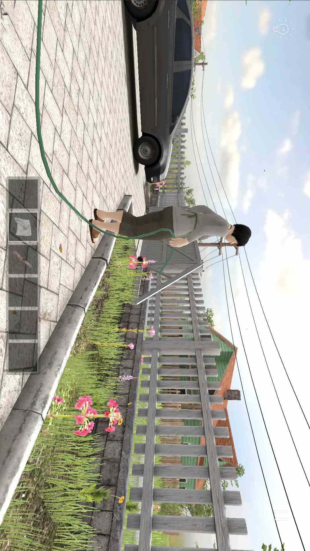 熊孩子校园模拟器逃跑男孩离线版