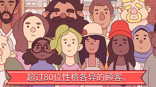 可口的比萨汉化版(1)