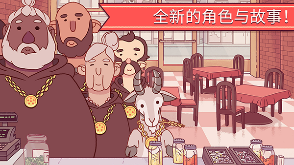 可口的比萨汉化版(2)