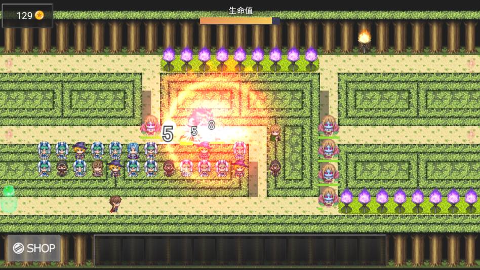 派克斯塔防中文版(1)