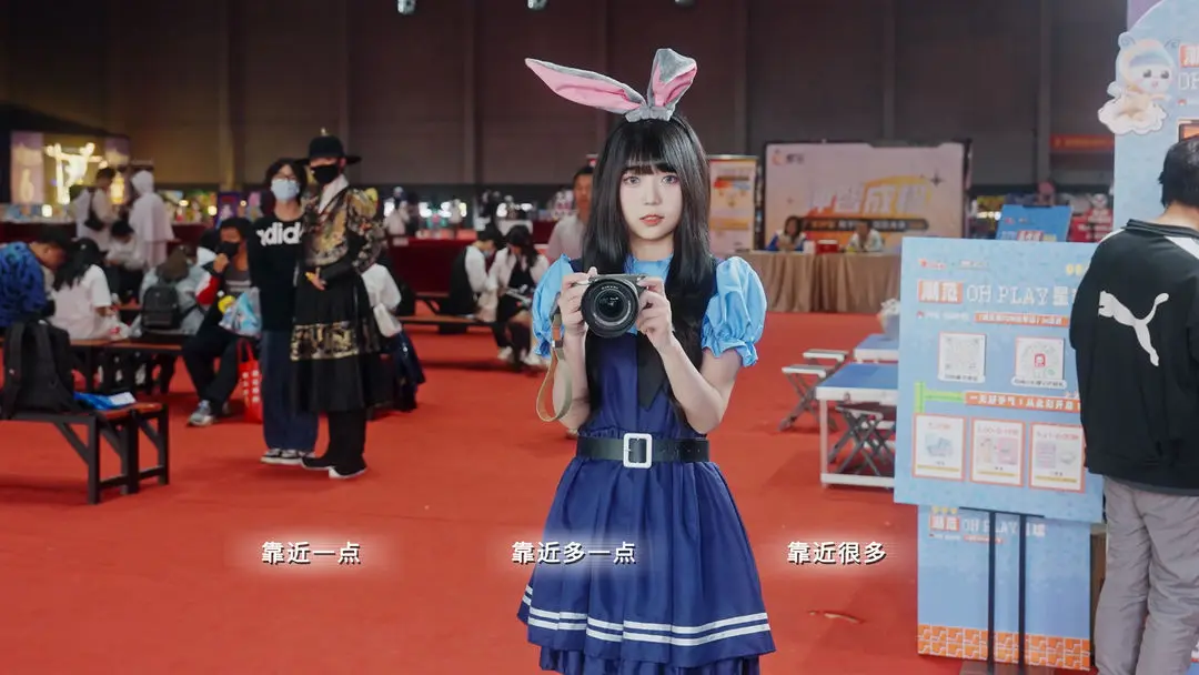 莫比乌斯之恋游戏最新版图5