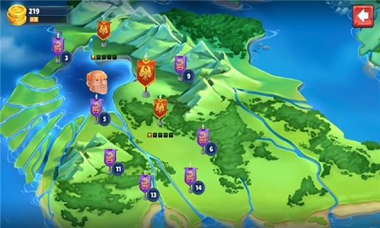 保卫战场大作战游戏官方版图2