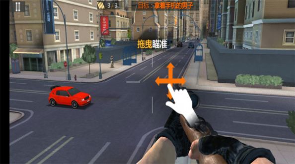 狙击手前线3D游戏13