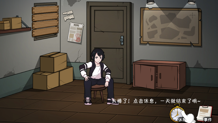 避难所末日求生(1)