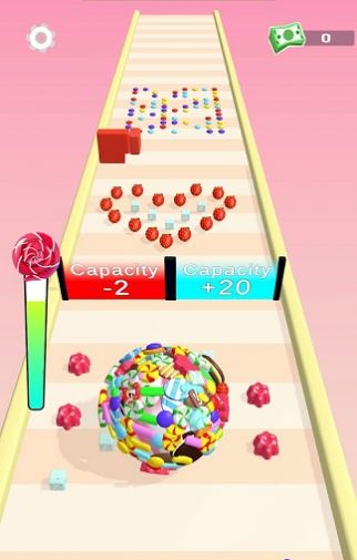 甜点滚滚跑（Roller Dessert）