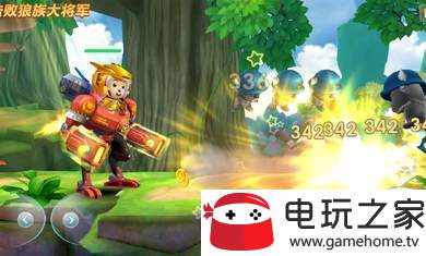 喜羊羊灰太狼机甲超人官方最新版图1