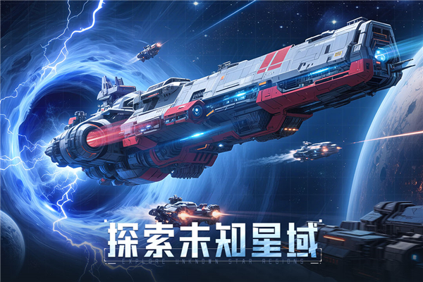 星轨之上图1