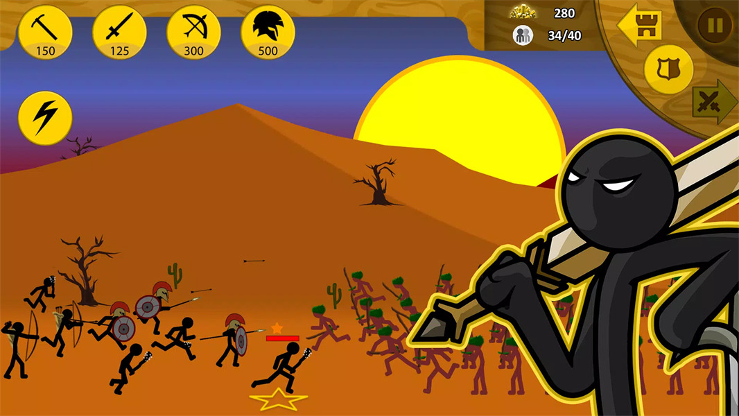StickWarLegacy中文版(1)