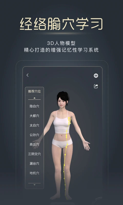 经脉宝图1