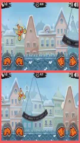 登山摩托车3：圣诞节图3