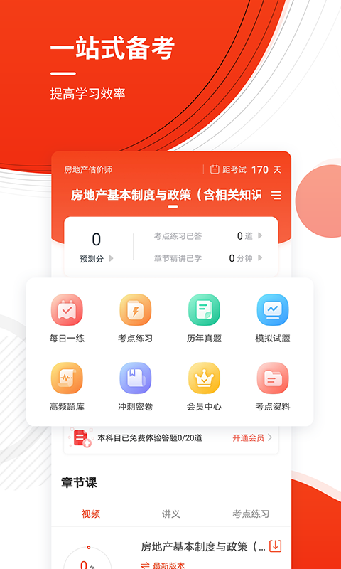房地产估价师准题库图1