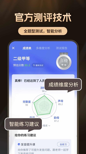 普通话测试自考王正版图1