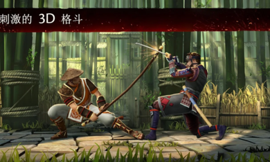 暗影格斗手机正版图2