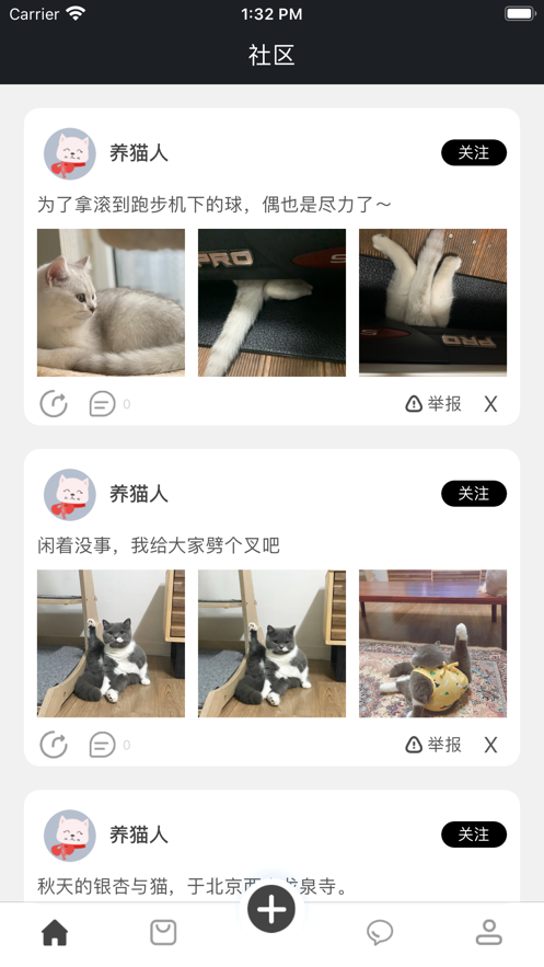 猫社区官方最新版图1