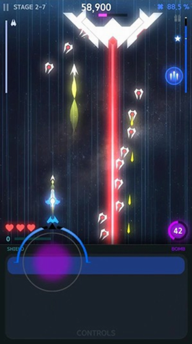 星空战机(3)