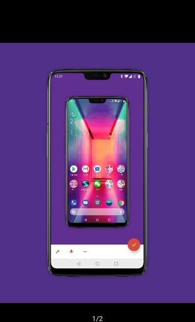 ScreenDecor带壳截图通用版图2