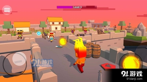 生存战争魔法大乱斗手机正版图1