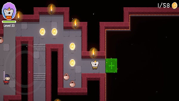 小偷阿星汉化版图1