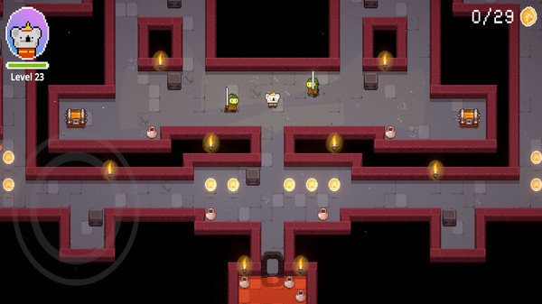 小偷阿星汉化版图4