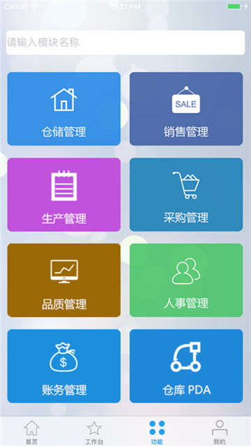 朗速ERP原版图3
