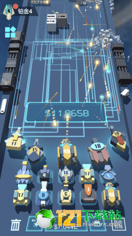 我不是塔防3D