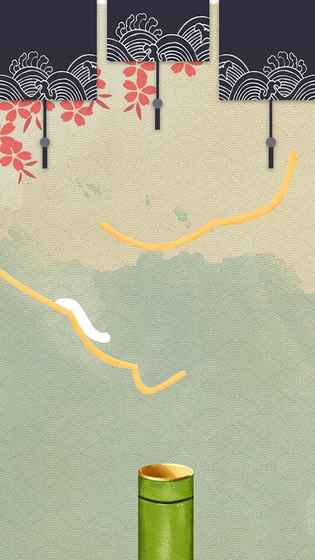 面条滑溜溜(3)