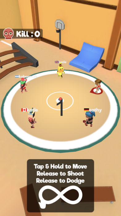 Dodgeball.io(2)