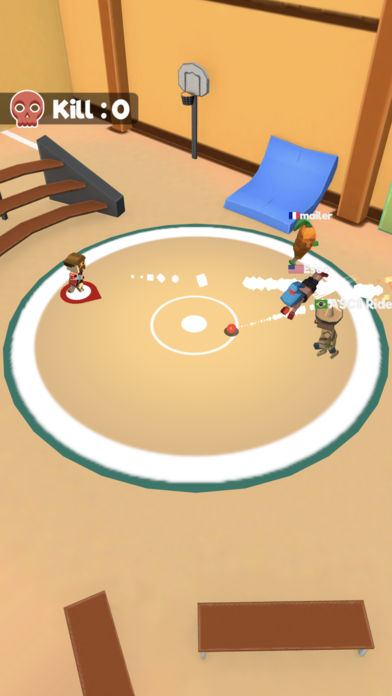 Dodgeball.io(1)