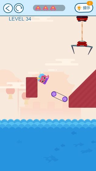 拯救小鲸鱼通用版图2