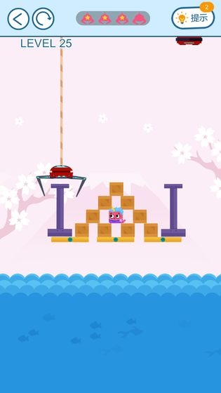 拯救小鲸鱼通用版图3