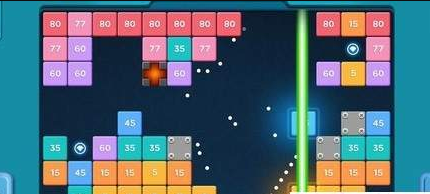 砖块破碎球图2