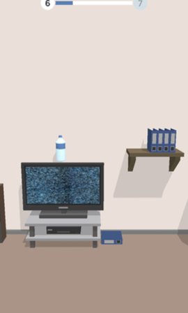 翻转的瓶子图2