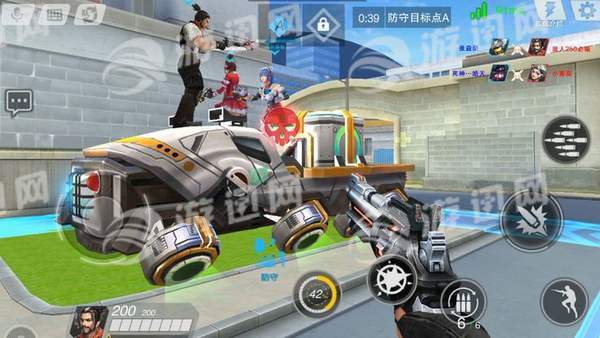 Battle Arena图2