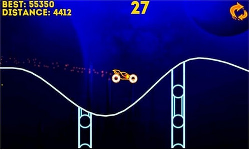 炫光飞车2图4