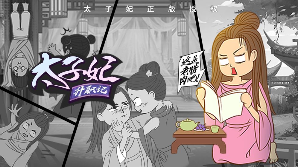 太子妃升职记(3)