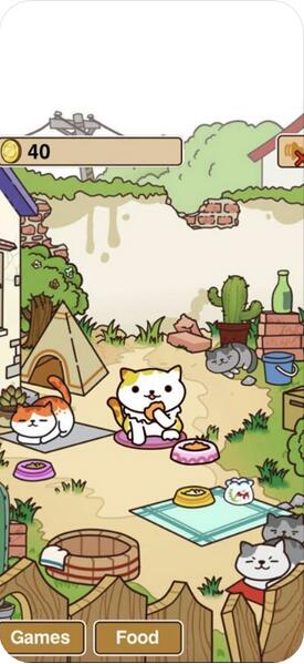 猫猫庭院