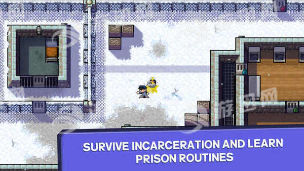The Escapists正版图5