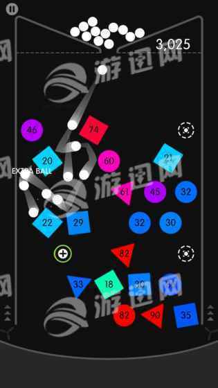 物理弹球正版