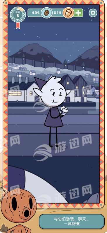 Hilda Creatures图1