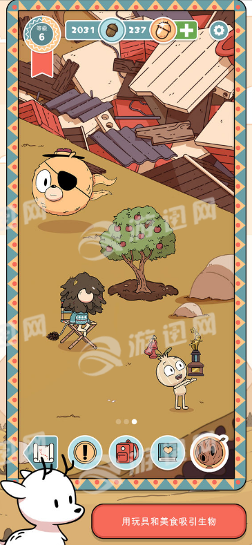 Hilda Creatures图3