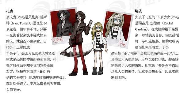 杀戮天使中文版(1)