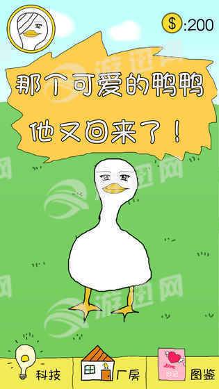 冬日里的那只鸭免费原版图3
