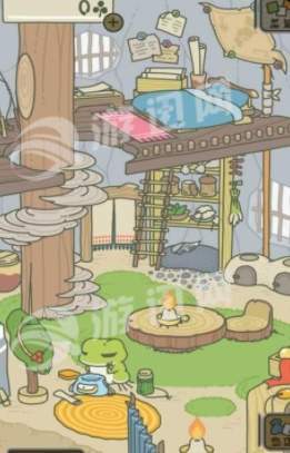 青蛙旅行正版