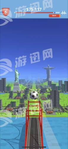 Soccer Kick游戏正版图2