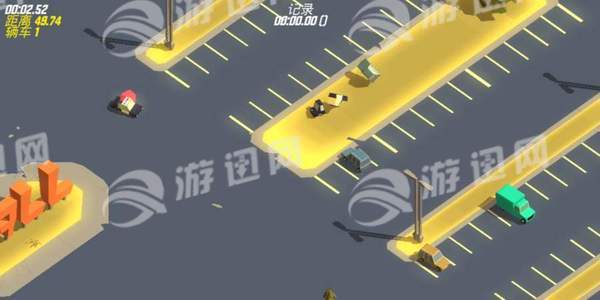 无尽逃亡