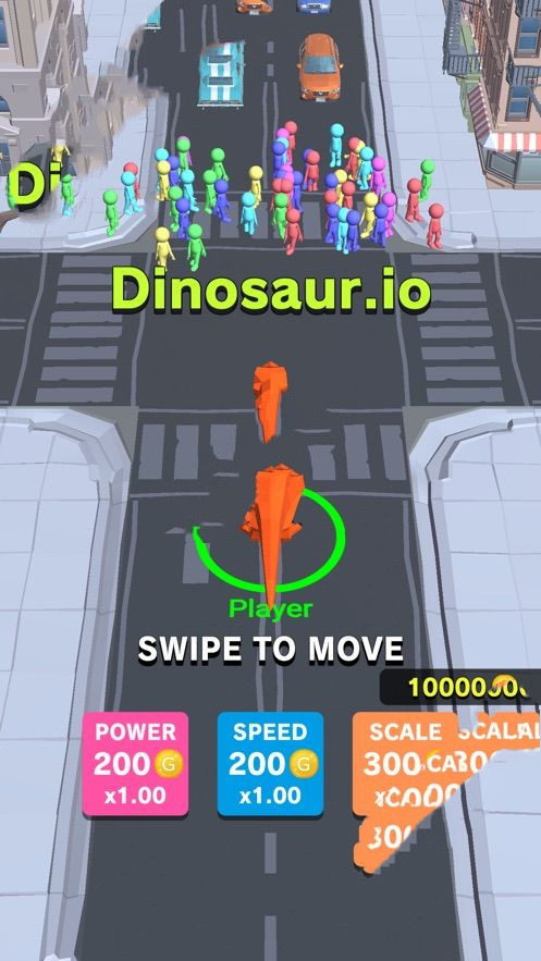 Dinosaur.io安卓免费版图3