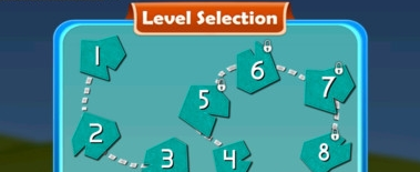 火柴人3D跳伞最新版图3