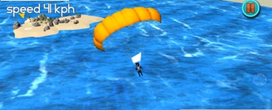 火柴人3D跳伞最新版图2