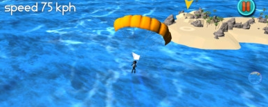 火柴人3D跳伞最新版图1
