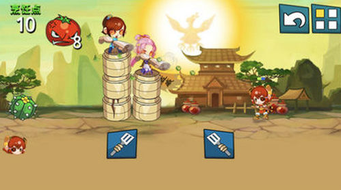 水浒神兽传最新版图3